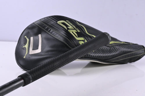 Cobra King Radspeed Driver / 10.5 Degree / Stiff Flex HZRDUS Smoke IM10 60 Shaft