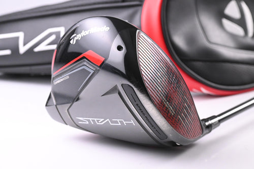 Taylormade Stealth Driver / 9 Degree / Regular Flex Ventus Red 5 Shaft