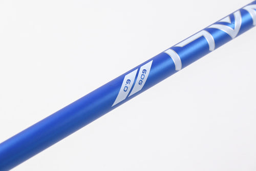 Mizuno JPX One Select Demo Driver / 9 Degree / Stiff Flex Denali Frost Blue 60