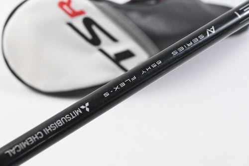 Titleist TSR3 #3 Hybrid / 19 Degree / Stiff Flex Tensei AV Blue 65 Shaft