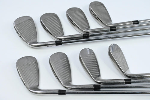 Wilson Dynapower 2023 Irons / 5-PW+GW+SW / Regular Flex Steel Shafts