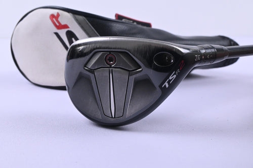 Titleist TSR2 #4 Hybrid / 22 Degree / Regular Flex Tensei AV Blue 65 Shaft