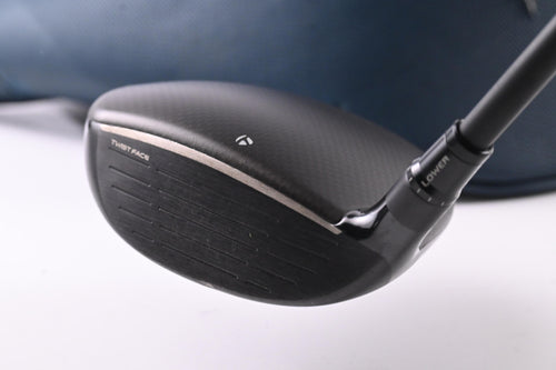 Taylormade Qi4D #3 Wood / 15 Degree / Regular Flex REAX 55 Shaft