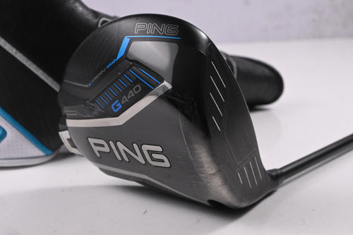 Ping G440 Max Driver / 9 Degree / Stiff Flex Tensei 1K Black 65 Shaft
