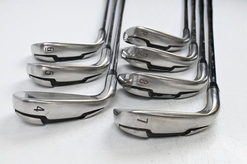 Nike VR-S Irons / 4-PW / Uniflex VR-S Shafts