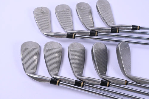 Cobra Gravity Back Irons / 3-PW+SW / Regular Flex Cobra Shafts