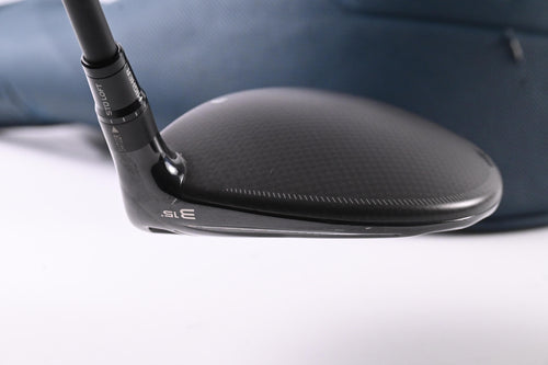 Taylormade Qi4D #3 Wood / 15 Degree / Regular Flex REAX 55 Shaft