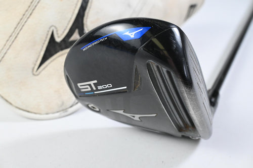 Mizuno ST200 #3 Wood / 15 Degree / Stiff Flex Diamana D+70 Shaft