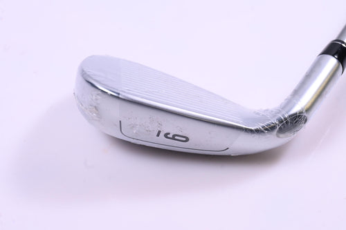 Ladies Callaway Big Bertha Reva 21 #9 Iron / Ladies Flex Aldila Quaranta 40
