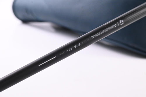 Taylormade Qi4D #3 Wood / 15 Degree / Regular Flex REAX 55 Shaft