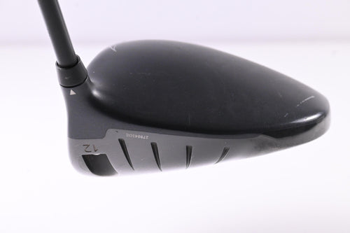 Ping G25 Driver / 12 Degree / Senior Flex Ping TFC 189 Shaft