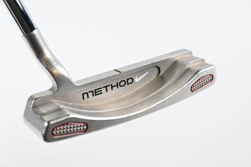 Nike Method Milled Model 002 Putter / 34.5 Inch