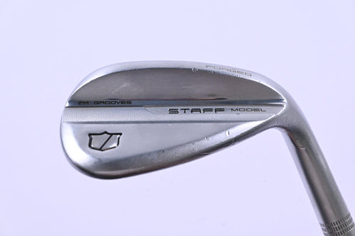 Wilson Staff Model ZM Lob Wedge / 58 Degree / X-Flex Dynamic Gold Shaft