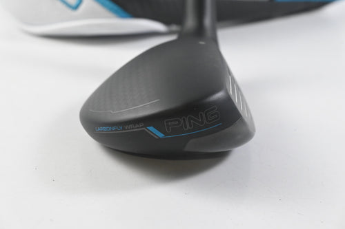 Ping G440 #6 Hybrid / 30 Degree / Stiff Flex Ping Alta CB Blue 70 Shaft