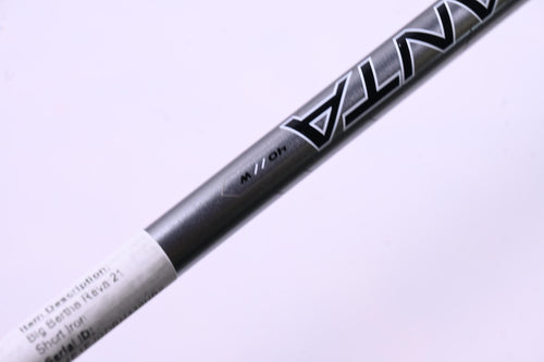 Ladies Callaway Big Bertha Reva 21 #9 Iron / Ladies Flex Aldila Quaranta 40