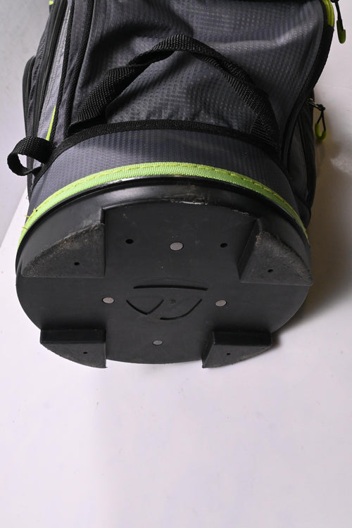 Taylormade Pro 6.0 Cart Bag / 14-Way Divider / Black, Green