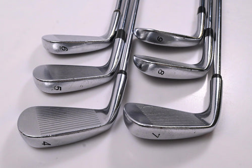Taylormade Tour Preferred MC 2011 Irons / 4-9i / Stiff Flex Dynamic Gold S300