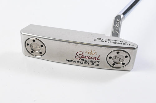 Scotty Cameron Special Select Newport 2.5 Putter / 34 Inch