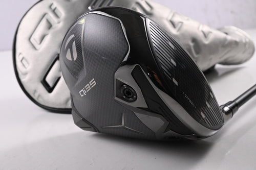 Taylormade Qi35 LS Driver / 9 Degree / Stiff Flex Tensei AV Blue 65 Shaft