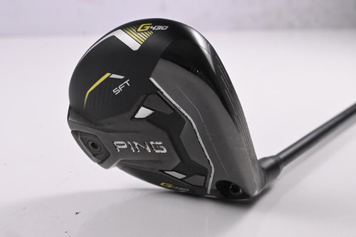 Ping G430 SFT #5 Wood / 19 Degree / Regular Flex Ping Alta CB Black 65 Shaft