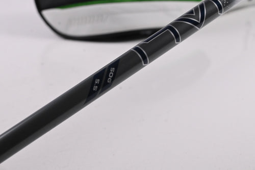 Callaway Elyte Mini Driver / 13.5 Degree / Regular Flex Denali Charcoal 50 Shaft