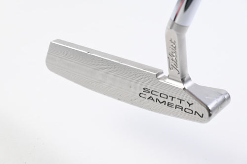 Scotty Cameron Special Select Newport 2.5 Putter / 34 Inch