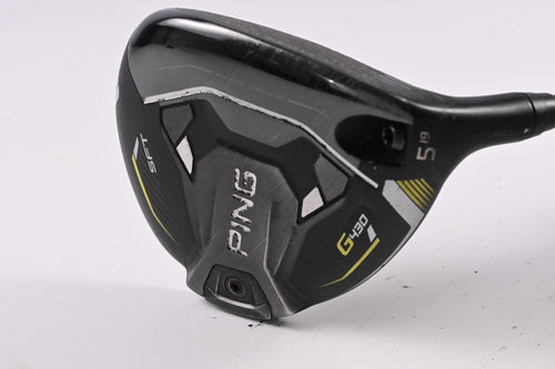 Ping G430 SFT #5 Wood / 19 Degree / Regular Flex Ping Alta CB Black 65 Shaft
