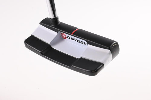 Odyssey White Hot Versa Double Wide Putter / 34 Inch