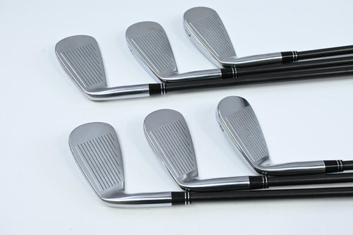 RAM FX-PRO Forged Irons / 5-PW / Stiff Flex Recoil ES 780 Shafts