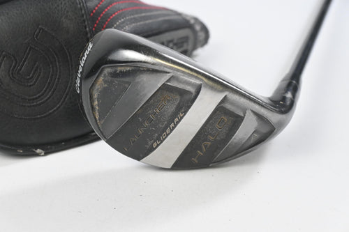 Cleveland Launcher Halo #4 Hybrid / 22 Degree / Senior Flex Miyazaki C.Kua 6