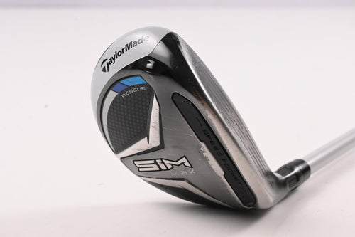 Ladies Taylormade SIM Max #5 Hybrid / 25 Degree / Ladies Flex Aldila NV 45 Shaft