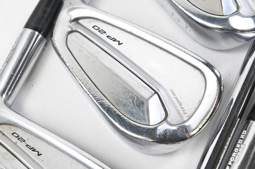 Mizuno MP-20 MMC Irons / 4-PW / X-Flex KBS $-Taper 120 Shafts
