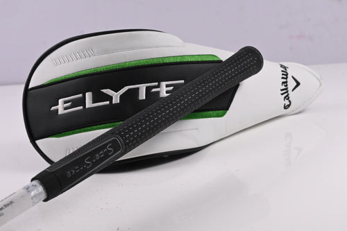 Callaway Elyte Mini Driver / 13.5 Degree / Regular Flex Denali Charcoal 50 Shaft