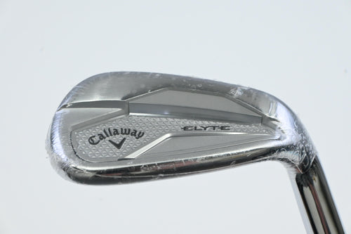 Callaway Elyte Sand Wedge / 55 Degree / Stiff Flex Vector 90 Shaft