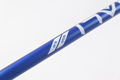 Mizuno JPX One Demo #3 Wood / 15 Degree / Senior Flex Denali Frost Blue 50 Shaft