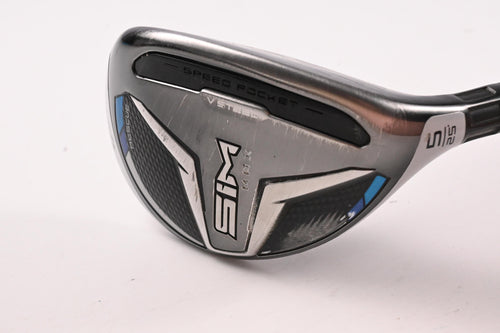 Ladies Taylormade SIM Max #5 Hybrid / 25 Degree / Ladies Flex Aldila NV 45 Shaft