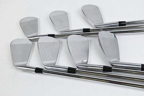 Vega VSC Irons / 4-PW / Stiff Flex Project X Rifle Shafts