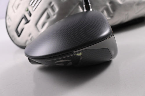 Taylormade Qi35 LS Driver / 9 Degree / Stiff Flex Tensei AV Blue 65 Shaft