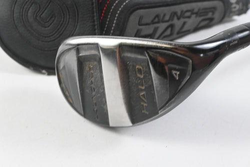 Cleveland Launcher Halo #4 Hybrid / 22 Degree / Senior Flex Miyazaki C.Kua 6