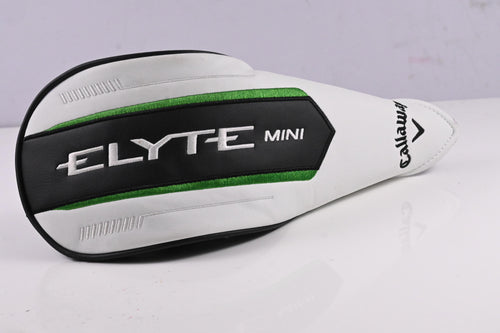 Callaway Elyte Mini Driver / 13.5 Degree / Regular Flex Denali Charcoal 50 Shaft