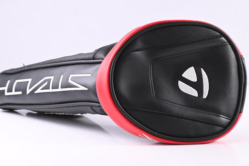 Taylormade Stealth Driver / 9 Degree / Regular Flex Ventus Red 5 Shaft