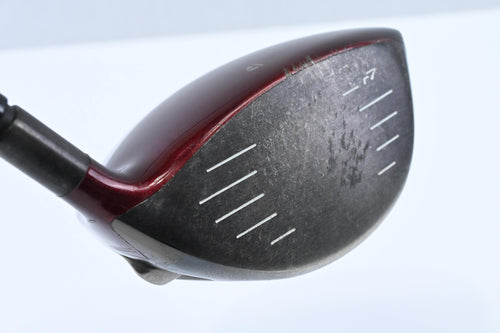 Left Hand Taylormade R7 CGB Max Driver / 10.5 Degree / Stiff Flex Reax 65