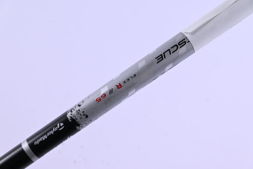 Left Hand Taylormade Rescue 11 #3 Hybrid / 18 Degree / Regular Flex RIP 65 Shaft
