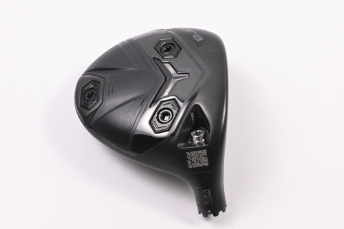Cobra DS-Adapt LS Titanium #3 Wood / 14.5 Degree / Head Only