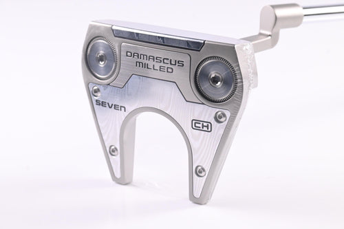 Odyssey Damascus Milled Seven CH Putter / 34 Inch