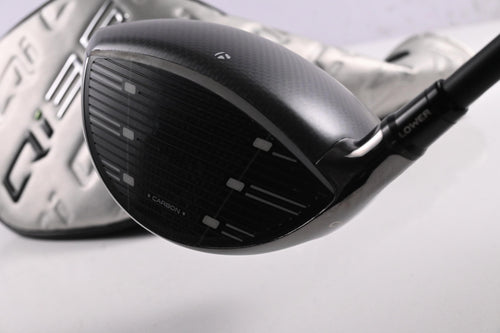 Taylormade Qi35 LS Driver / 9 Degree / Stiff Flex Tensei AV Blue 65 Shaft