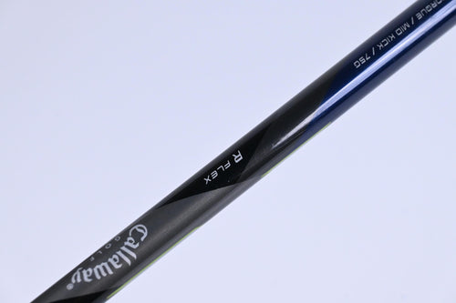 Callaway X-22 #4 Iron / 24 Degree / Regular Flex Callaway X Shaft