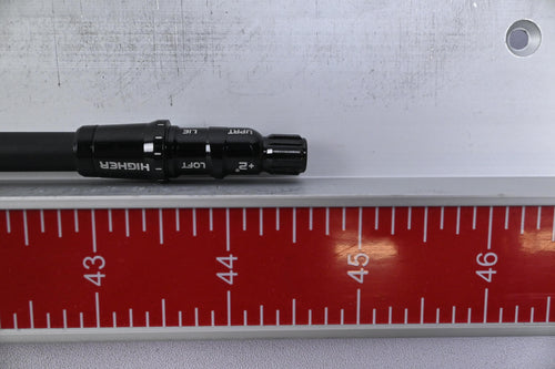 Vanquish 5 Driver Shaft / Regular Flex / Taylormade 2nd Gen