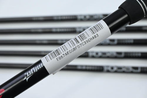 RAM FX-PRO Forged Irons / 5-PW / Stiff Flex Recoil ES 780 Shafts