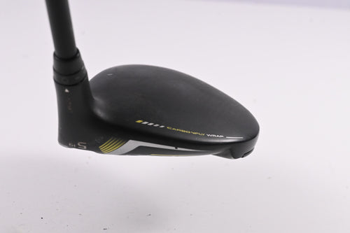 Ping G430 SFT #5 Wood / 19 Degree / Regular Flex Ping Alta CB Black 65 Shaft